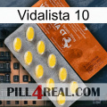 Vidalista 10 42